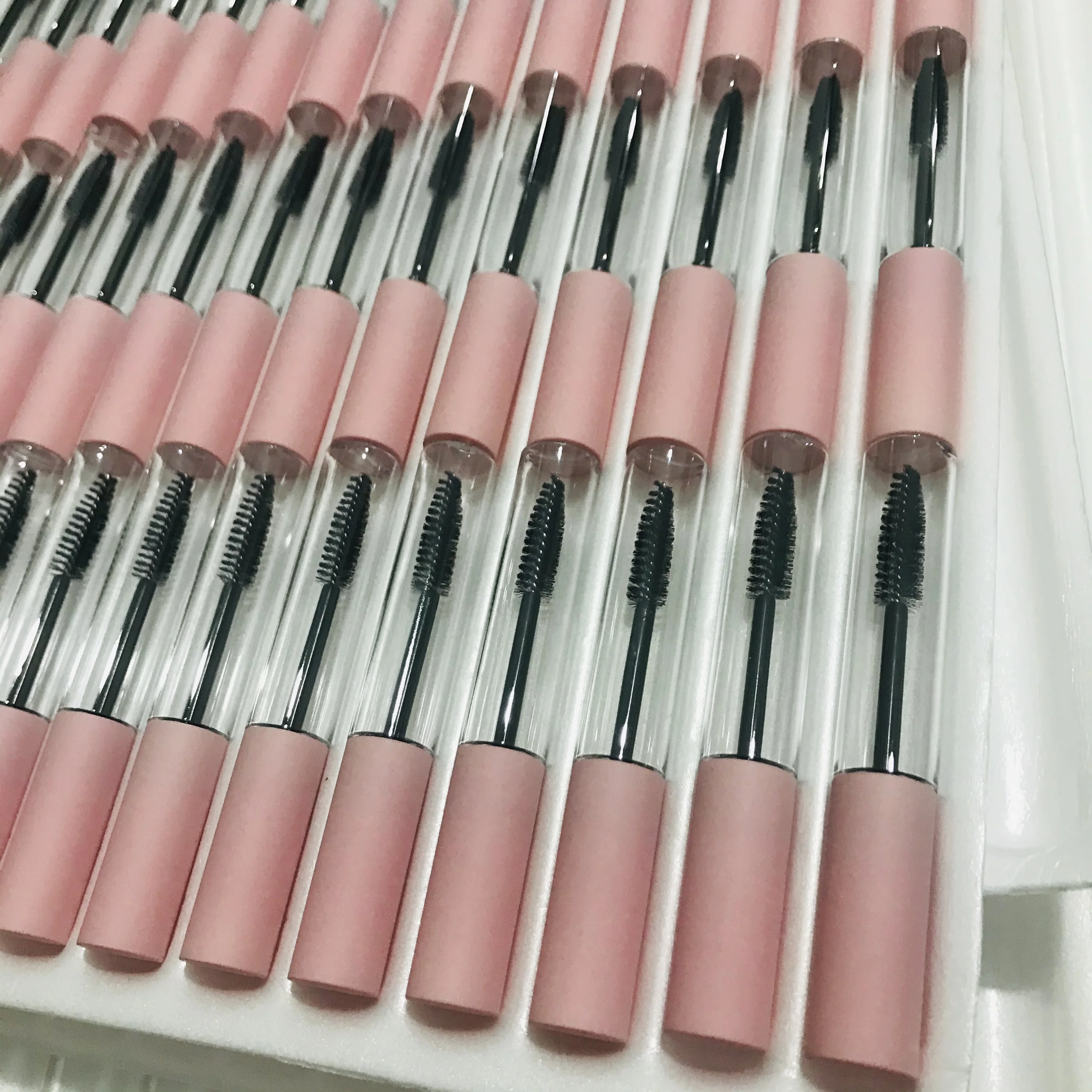 Пустой контейнер для блеска губ 5 шт. 10 мл