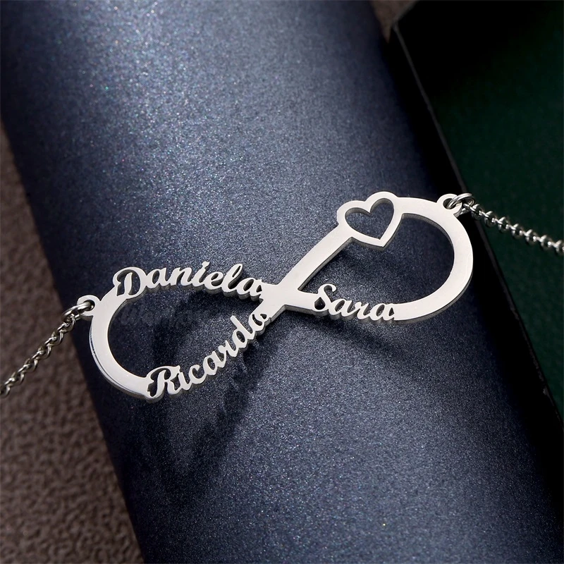 Подгонянная Нержавеющая Сталь Полые Подвески в виде сердца для женщин