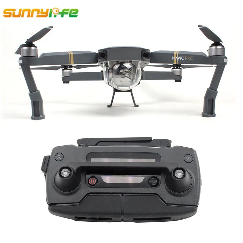 DJI Mavic Pro комбинированный двойной подключенный пульт дистанционного управления