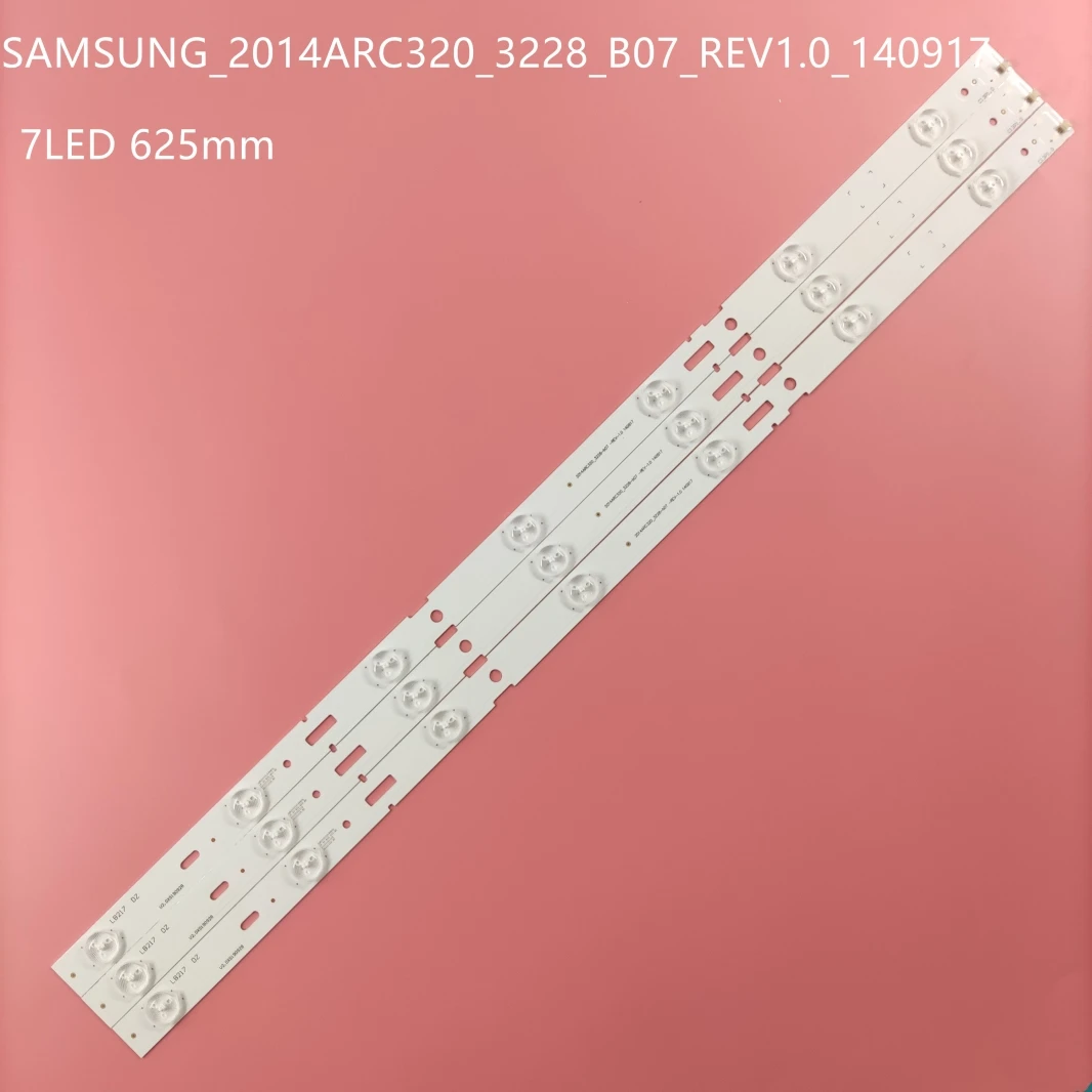 Светодиодный полоски для GRUN копать 32 ТВ 32CLE6525 32CLE6525BG 32VLE6520 32VLE6520BH