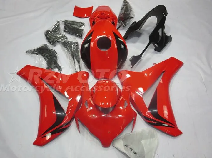

Комплект обтекателей для мотоцикла HONDA CBR1000RR 2008 2009 2010 08 09 10 11