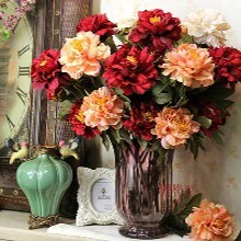 Полностью квадратная круглая Алмазная вышивка растения цветок 5d алмазная