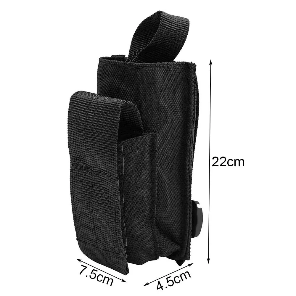 Тактическая Сумка для магазина Molle одиночная Магнитная сумка военная модель