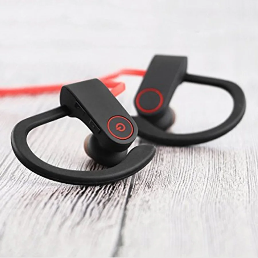 5,0 Bluetooth наушники спортивные беспроводные наушники IPX7 Водонепроницаемая гарнитура стерео с микрофоном для всех телефонов handsfree ecouteur filaire ecouteurs avec fil auriculares con cable casque bluetooth ecout