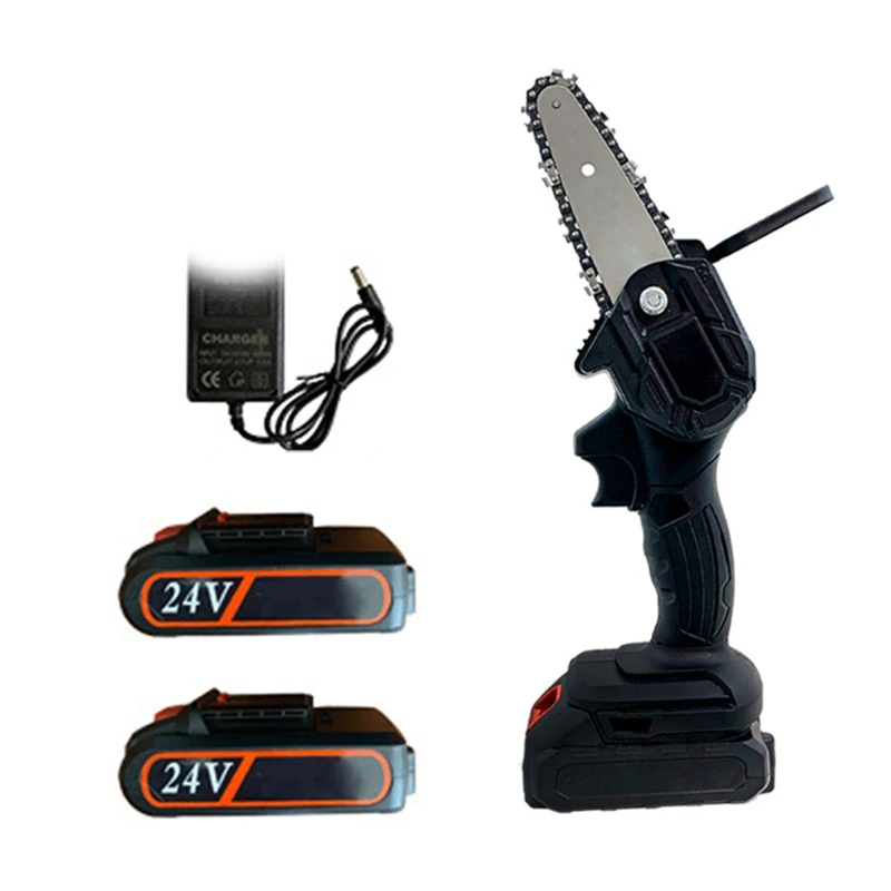

2021 New Wireless Portable Rechargeable Lithium Battery Electric Pruning Saw Woodworking