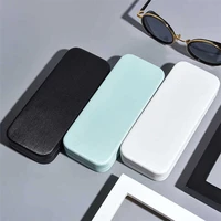 women men portable eyewear cases cover sunglasses box hard protector travel pack pouch container