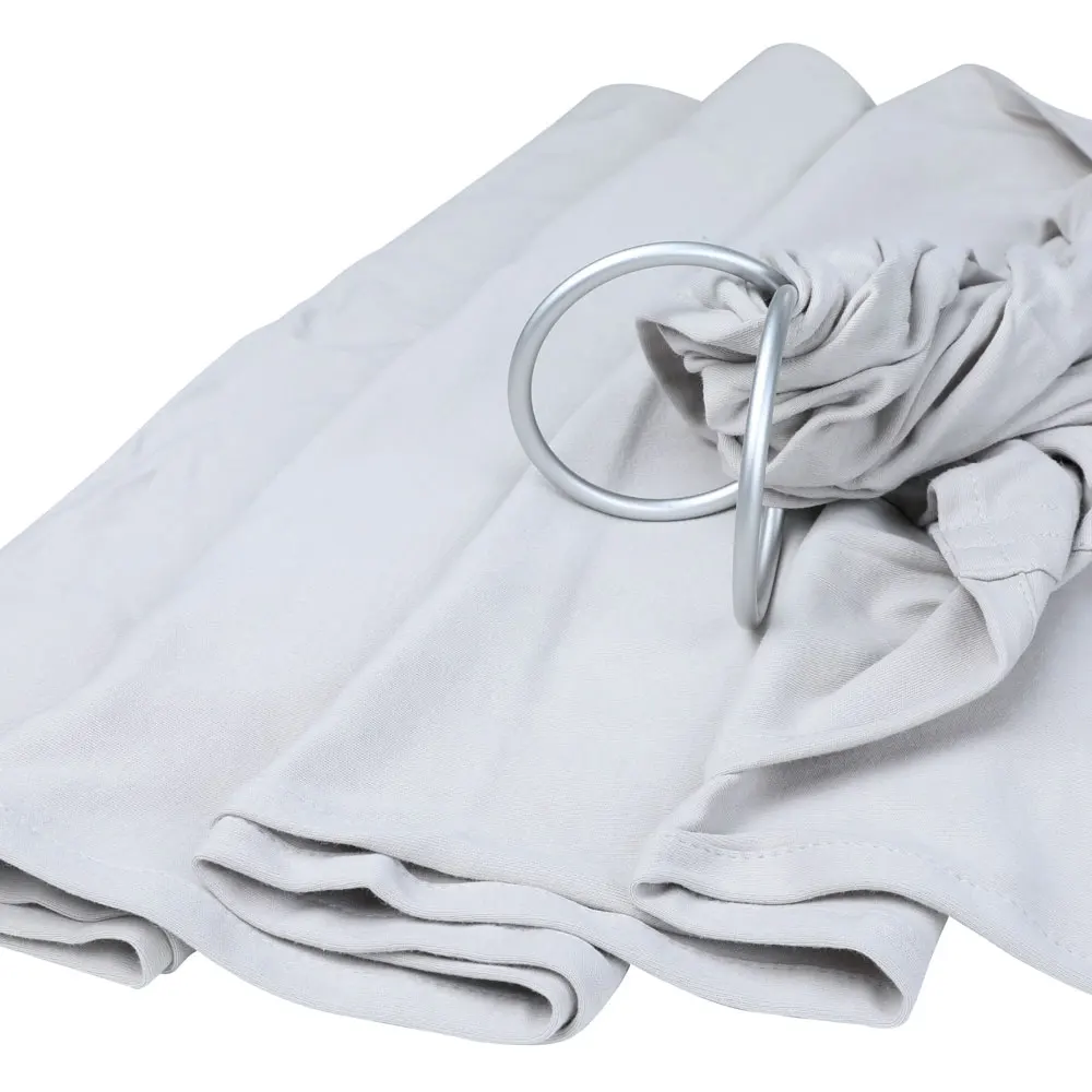 

NEW 80% Line Fabric Breathable Baby Ring Sling Carrier Soft Baby Wrap For Newborns Best Shower Gift For Girls & Boys Baby Slings