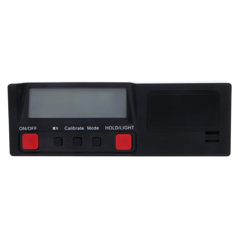 

360 degree Digital Inclinometer Protractor Angle Finder Gauge Horizontal Bevel