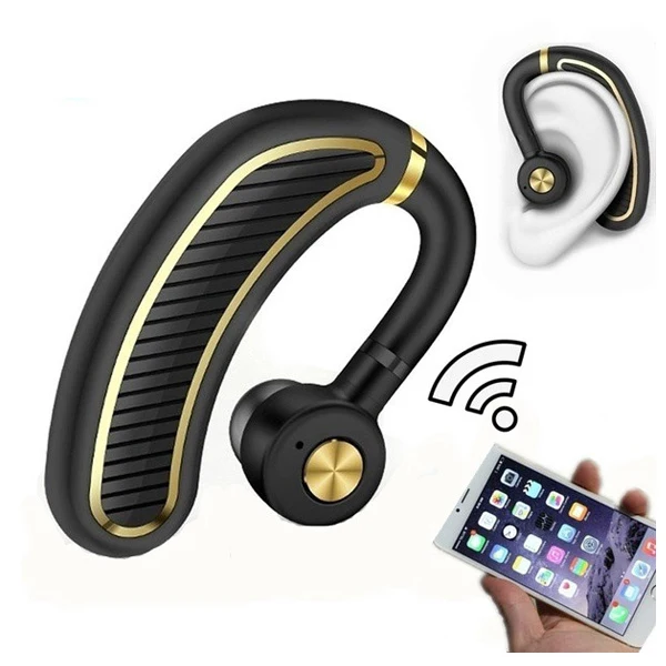 

K21 Bluetooth 5.0 Business Wireless Headsets Headphone Earphone Mini Wireless Headsets Earbud Earpiece for IPhone Xiaomi huawei