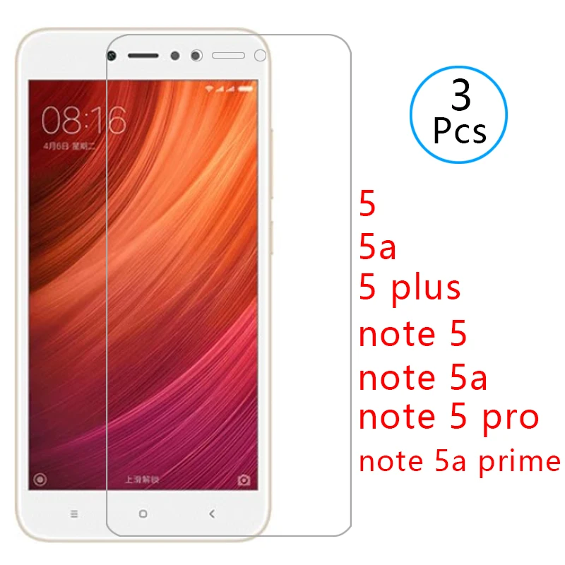 Чехол для redmi note 5 pro защита экрана из закаленного стекла xiaomi not 5a prime plus защитный чехол телефона note5