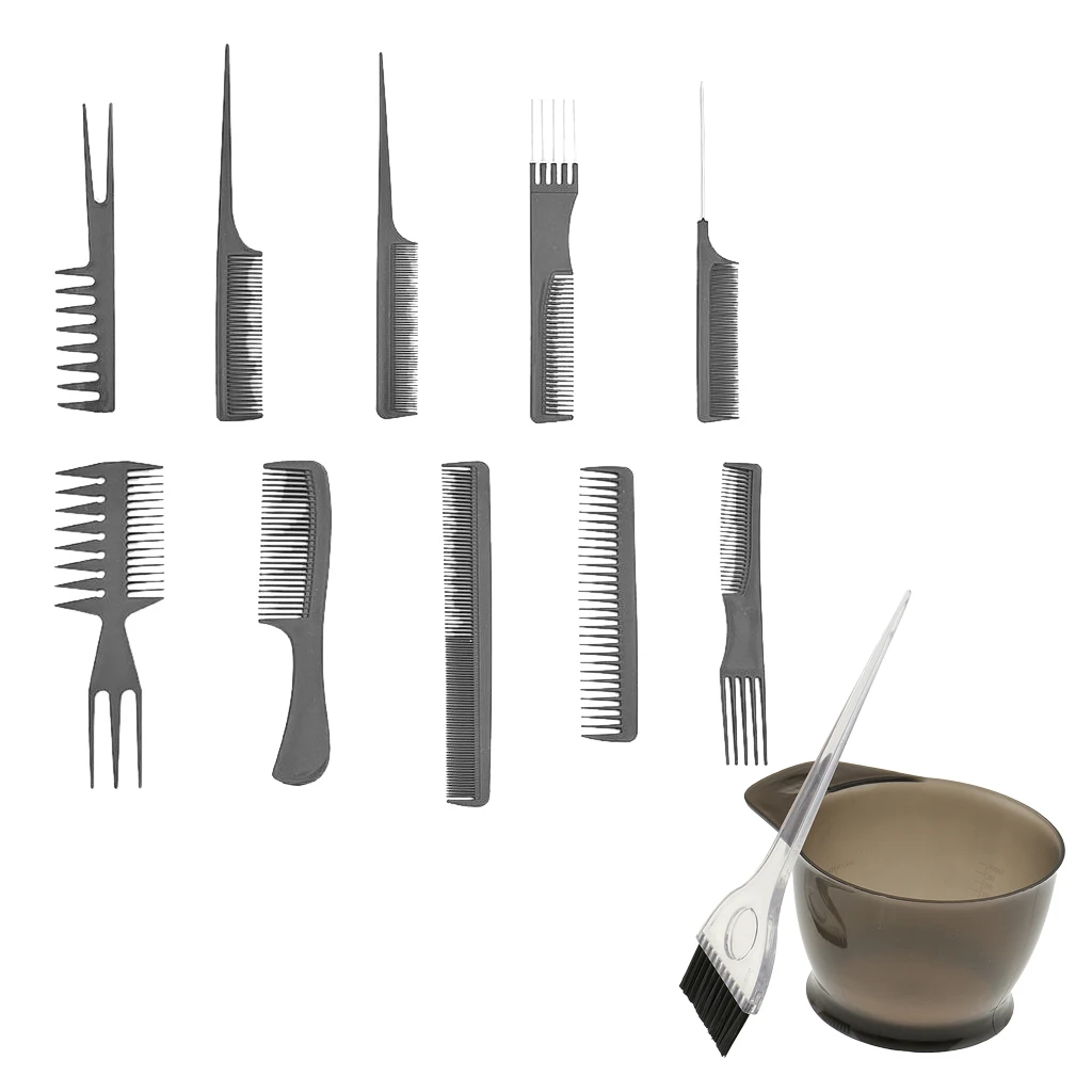 Расческа для краски волос средство отбеливания |