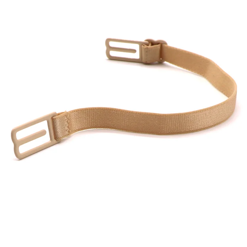 

3pcs Back Bra Straps Holder Slip-Resistant Belts Buckle Shoulder Straps Adjustable Bra Accessories for Women Female Girls