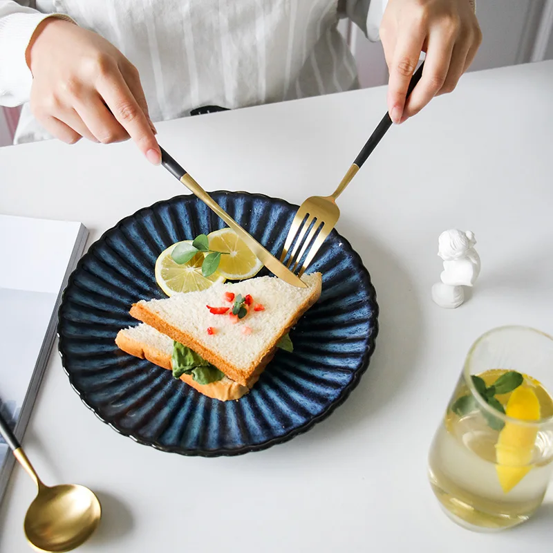

Dinnerware Cutlery Set Tableware Set Gold Cutlery Stainless Steel Spoon Fork Spoon Tableware Kitchen Spoon And Fork Set