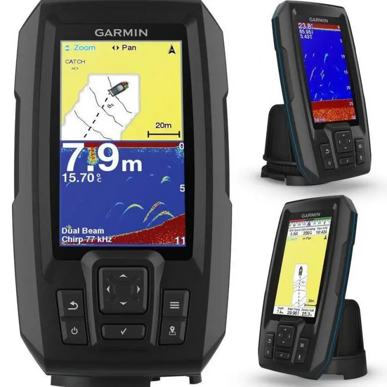 Эхолот Garmin STRIKER Plus 4 | Спорт и развлечения