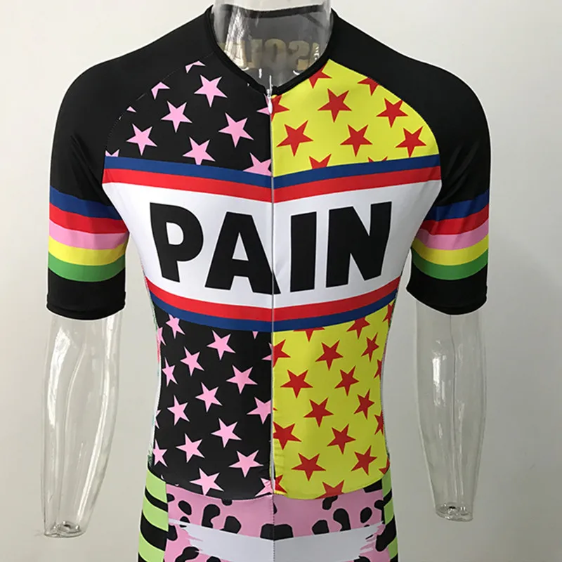 Love the pain califoria Aero гоночный костюм, одежда для тела, велосипед, наборы, велокостюм, Триатлон, ropa, ciclismo, кожа, купальники на заказ