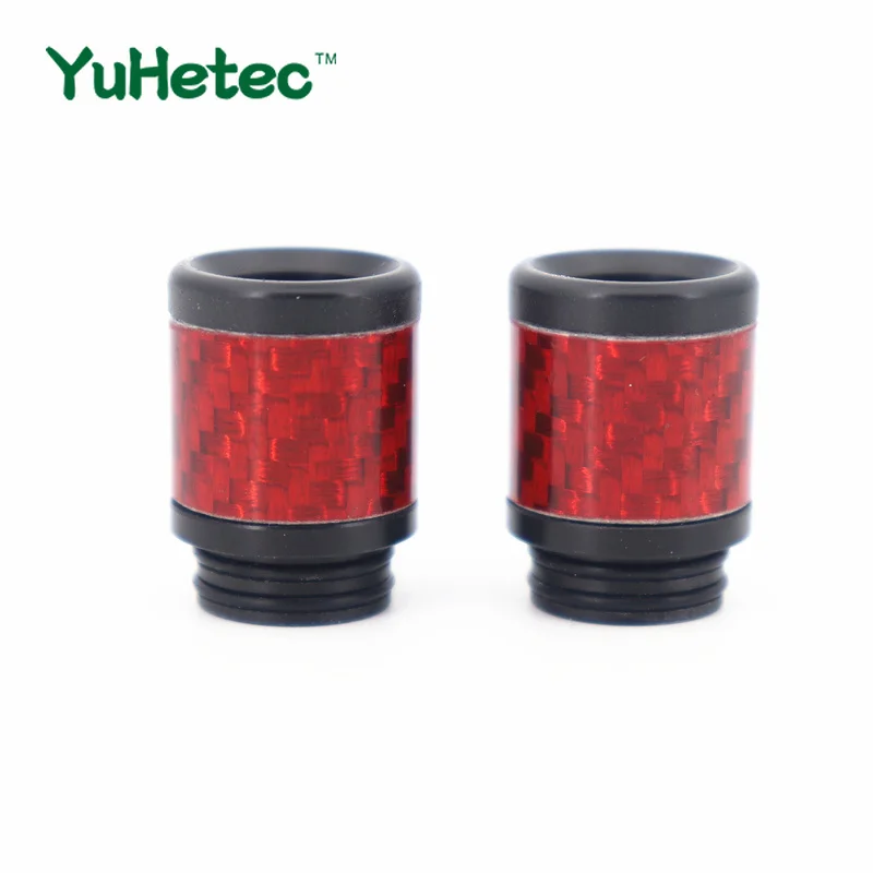 

YUHETEC 810 Thermal Insulation Drip Tip 2pcs
