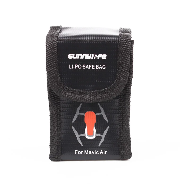 Горячая взрывобезопасная L Battery LiPo безопасная сумка чехол аксессуар для DJI Mavic