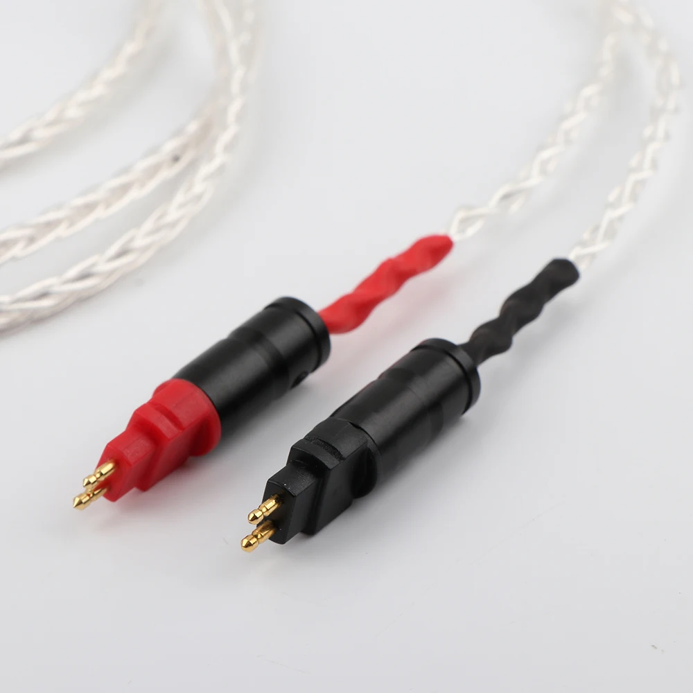 8Cores OCC Silver Plated Headphone Upgraded Cable BALANCED XLR for HD650 HD600 HD660s HD6XX UP-OCC Copper | Электроника
