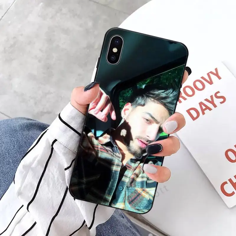 

Maluma Phone Case for iPhone 11 12 mini pro XS MAX 8 7 6 6S Plus X 5S SE 2020 XR