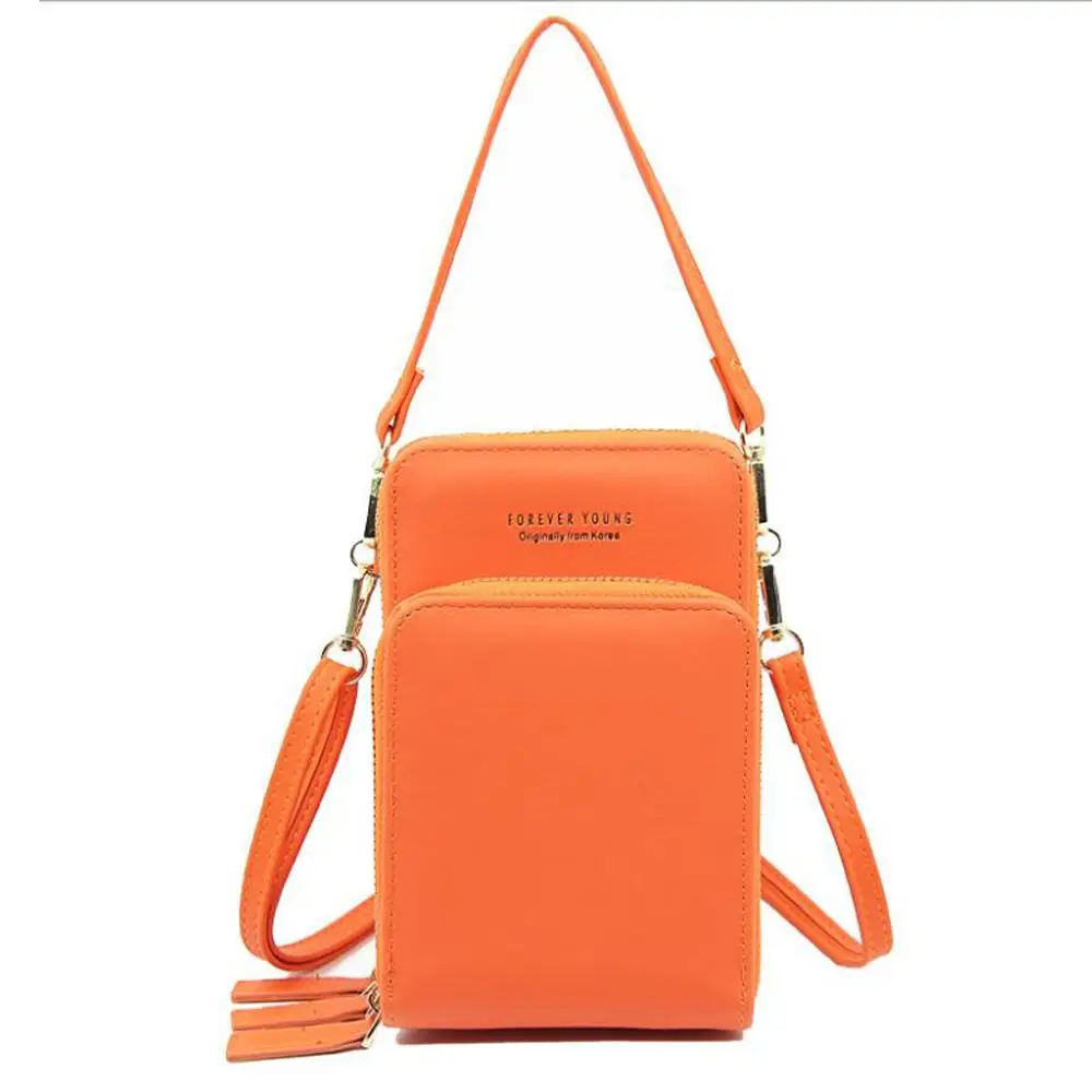 Роскошные кожаные сумки на плечо для женщин миниатюрный клатч через