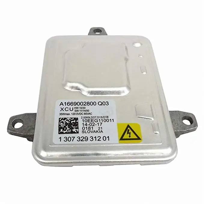 

Ксеноновый балласт для фар, балласт 130732931201 для Mercedes ML350 ML500 ML550 ML63 AMG, 2012-2014 гг.