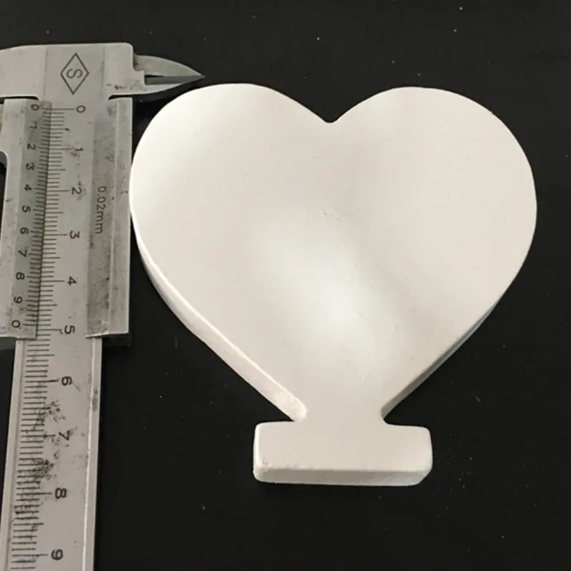 26 Английских алфавитных украшений Троянские изделия из белого дерева украшения