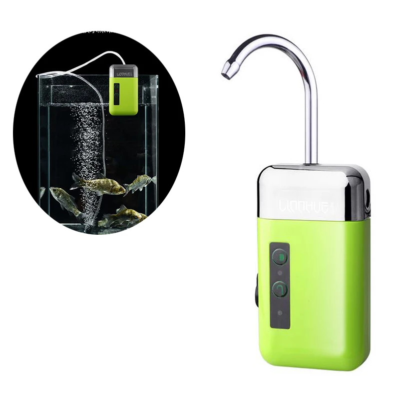 

NEW Portable automatic water suction and extraction device