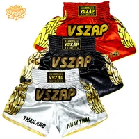 muay thai boxing shorts boxeo men women kids kick boxing mma fitness gym trunks bjj training fight grappling crossfit pants