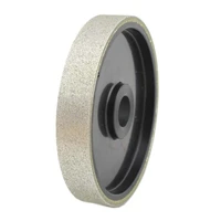 6 inch diamond grinding disc cbn grinding wheels for sharpening metal stone grinding and processing