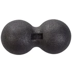 Новый Epp фитнес арахисовый Массажный мяч Fascia массажер ролик Пилатес Йога тренажерный зал расслабляющее оборудование для упражнений фитнес шары S