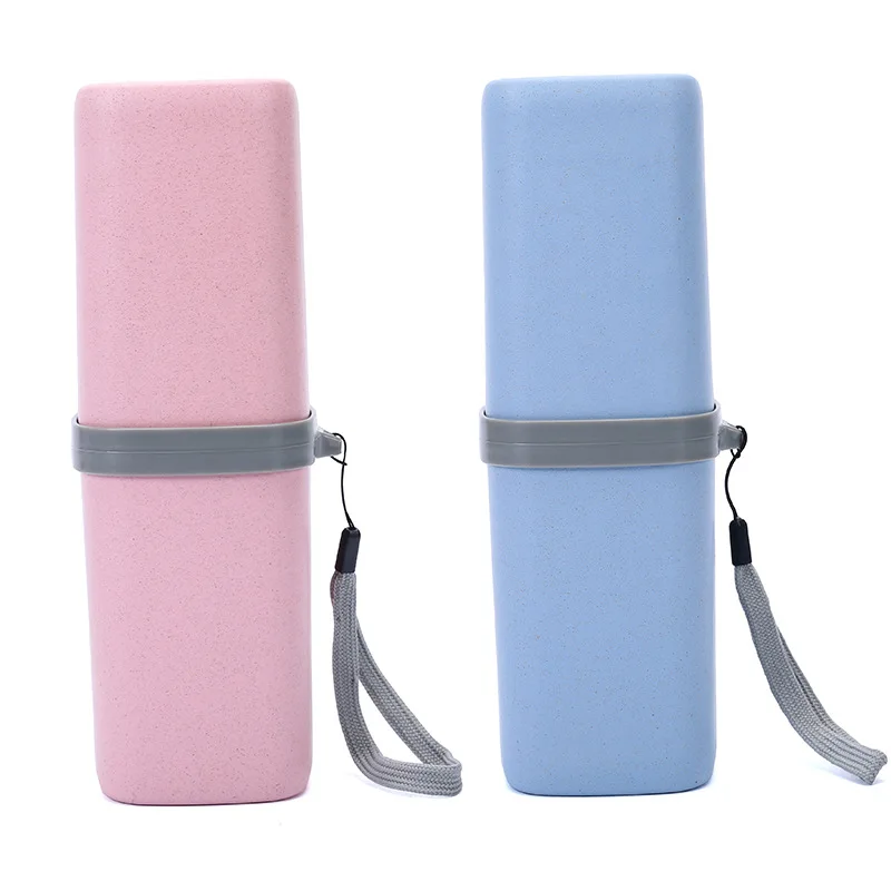 TWDW портативный футляр для хранения зубной щетки держатель Органайзер коробка