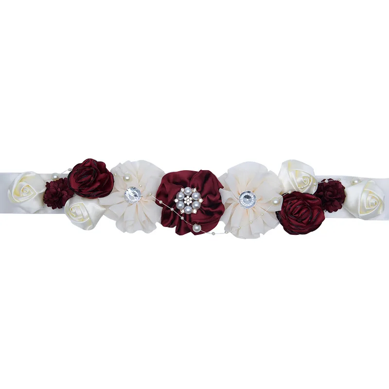 

BAZIIINGAAA Crystal Diamond Bridal Accessories Hot Selling Fashion High-end Wedding Dress Decoration Luxurious Simple 2021