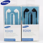 Оригинальные наушники SAMSUNG EG920, проводные наушники Note3 с микрофоном для мобильных телефонов Samsung Galaxy S6 S7 S7edge S8 S9 S9 +