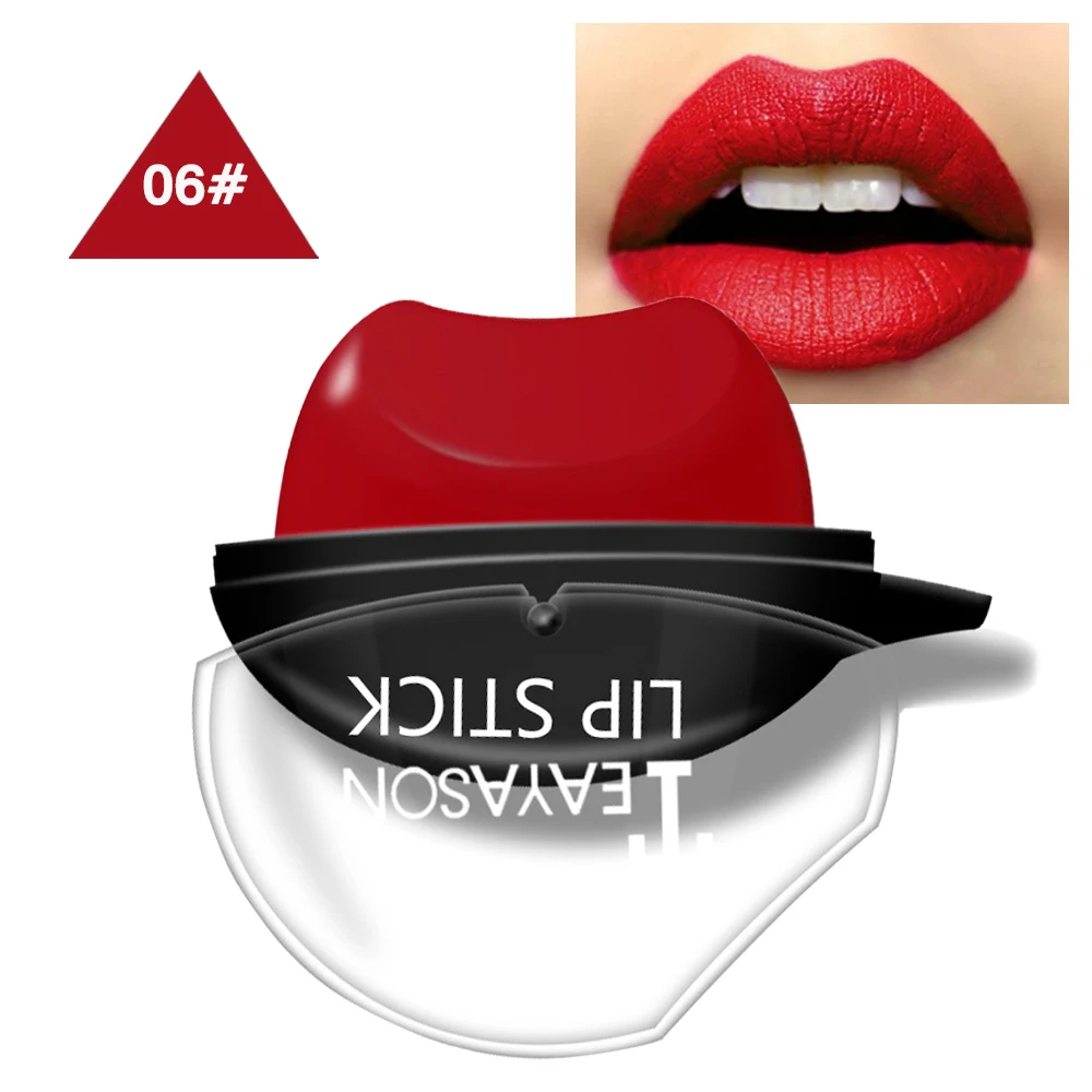 Горячая продажа увлажняющий бальзам для губ изменение температуры цвета