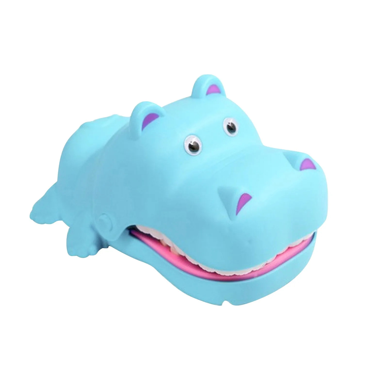 

Party Interactive Tricky Games Lovely Funny Animal Biting Finger Toy Teeth Dentist Biting Finger Toys Parent-child Game Toy Gift