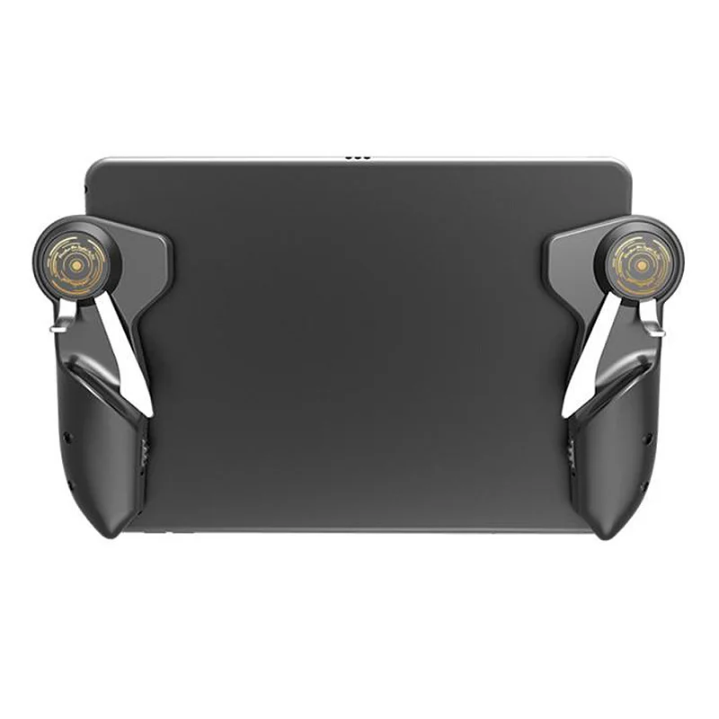 Мобильный PUBG игровой контроллер для Ipad планшета с шестью пальцами джойстик ручка