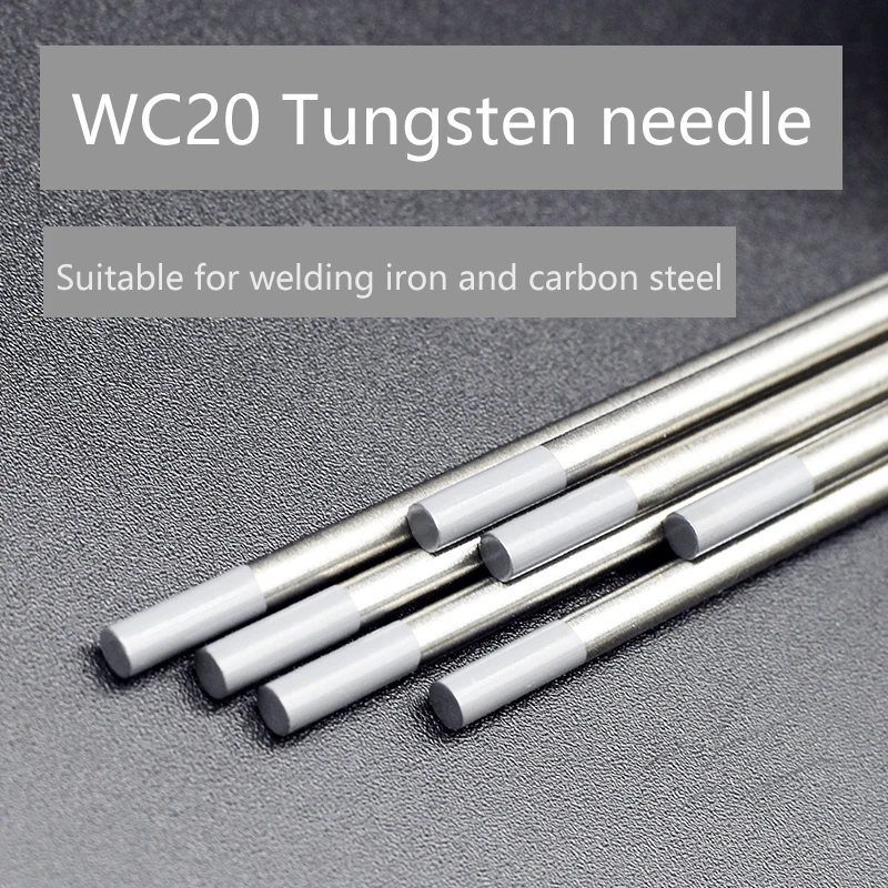 Аксессуары для сварофонарь аргоновой дуговой сварки серый церированный