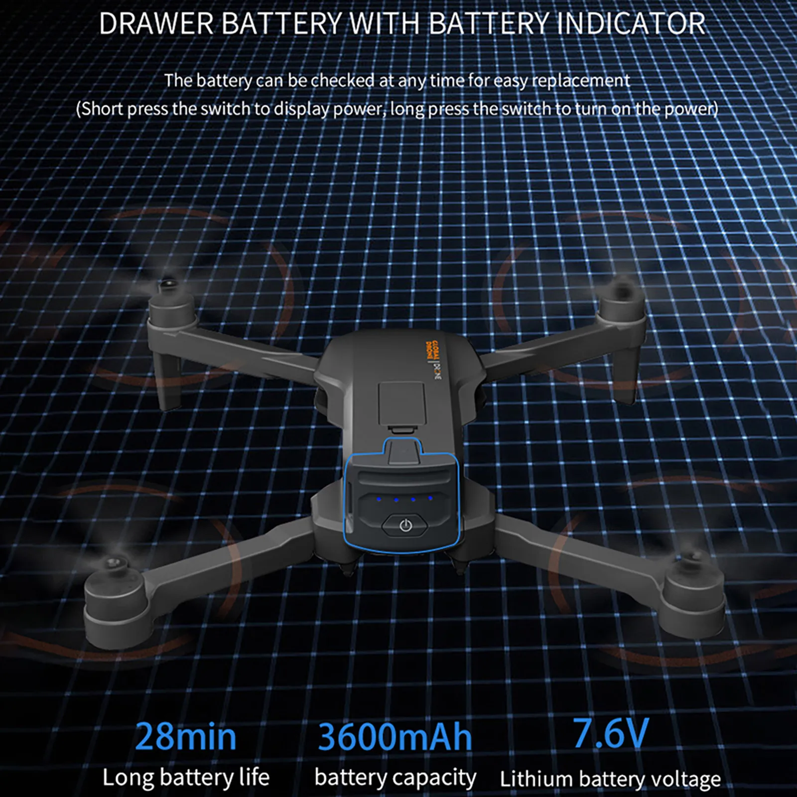 

GD91 MAX Drone 6k Gps 5g Wifi 3 Axis Gimbal Camera Brushless Motor TF Card Rc Distance 1.2km Rc Quadcopter Camera#40