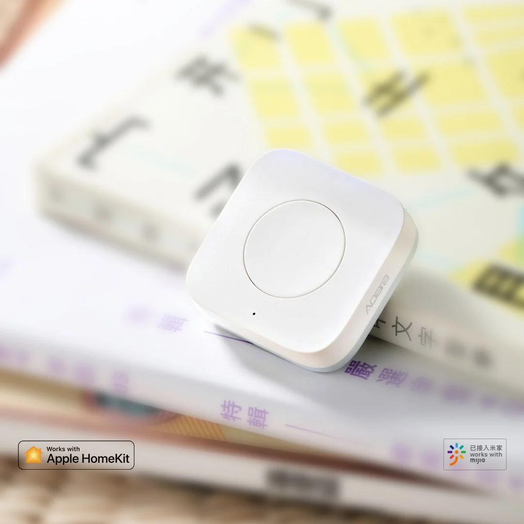 Aqara Zigbee Wireless Temperature Humidity Sensor For Smart Home Kit Thermometer Hygrometer Mijia | Электроника