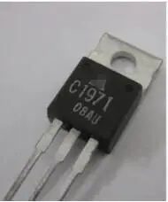 Новинка 100% бесплатная доставка 2SC1971 C1971 TO220|Запасные части| |