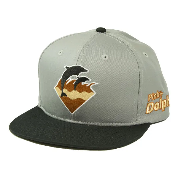 color 4 Высокое качество,,, Розовый дельфин, бренд snapback, бейсболка, Розовый дельфин, Леопардовый ремешок, шляпа для мужчин и женщин - Цвет: color 4