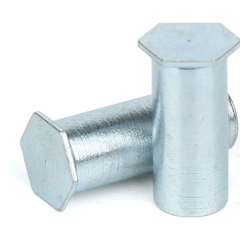 Заклёпка из углеродистой стали с заклёпками и Dia4.2/5/5. 4/6/7. 2/8. 75mm1166 | Обустройство