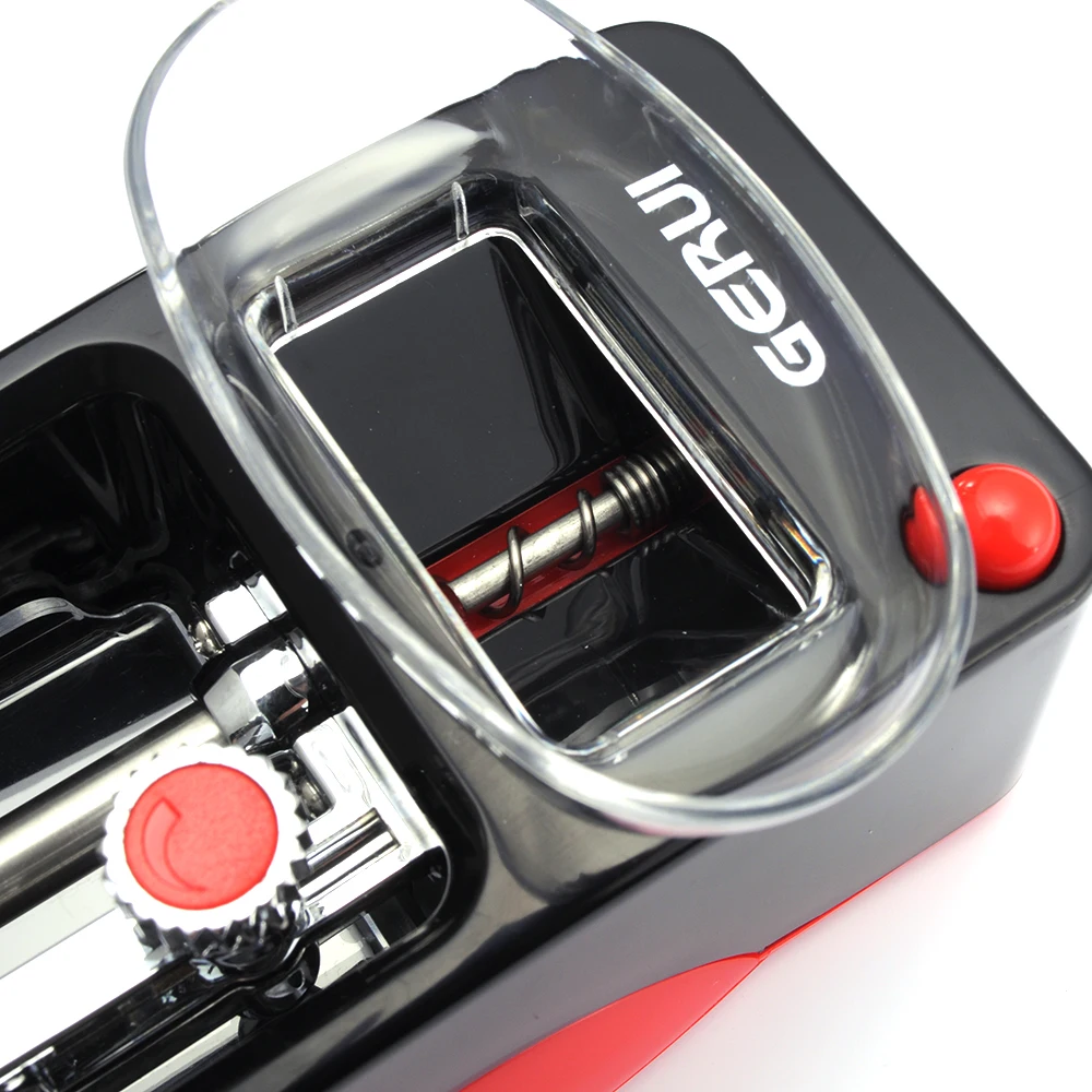 Электрическая автоматическая сигаретная машина 6 5 мм сигареты трубки прокатки