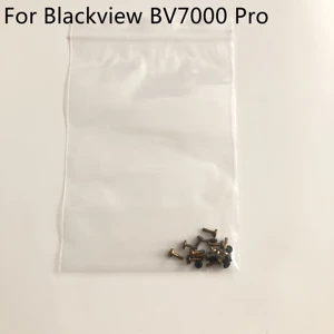 Blackview BV7000 Оригинальный чехол для телефона с винтами для смартфона Blackview BV7000 Pro