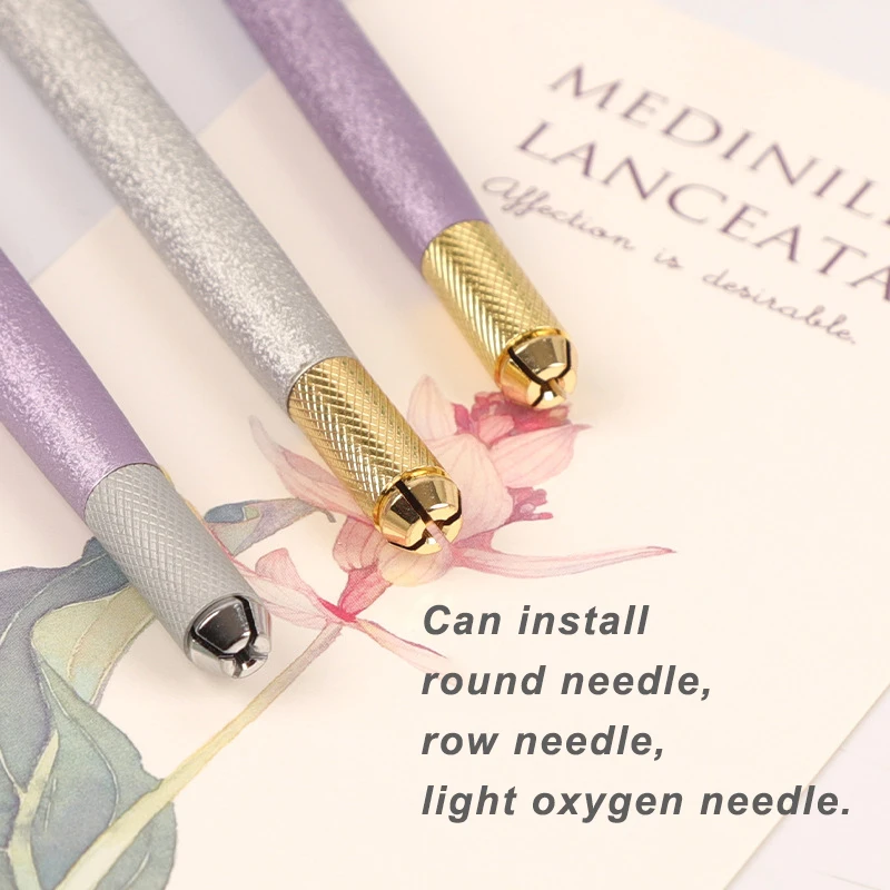 Профессиональная ручка для микроблейдинга Перманентный принадлежности тату