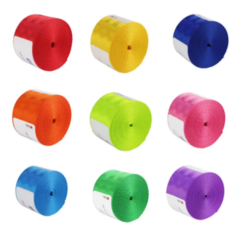 Новый гоночный Безопасность ремней безопасности/car лямки тканевый ремень для