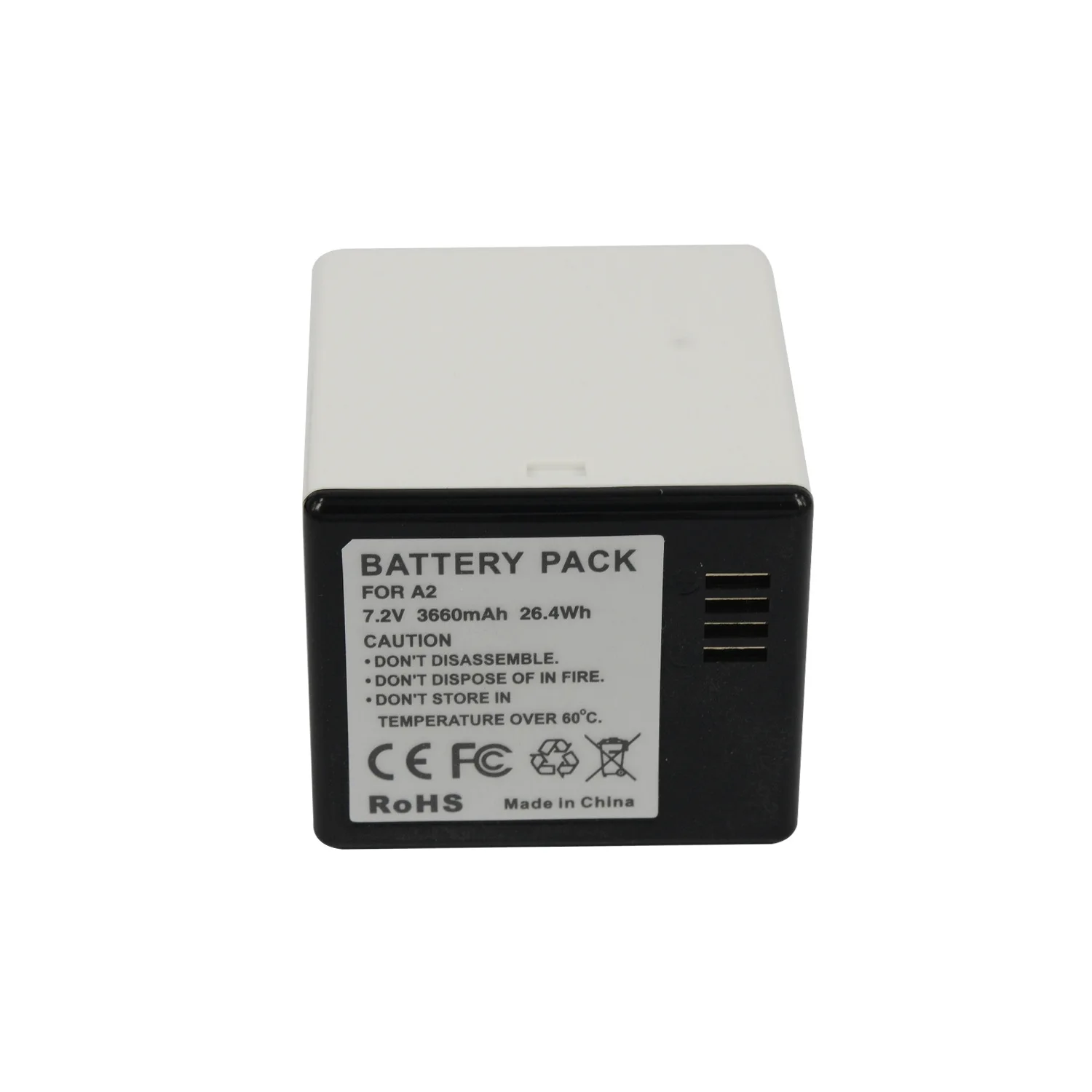 

A2 7.2V 3660mAh for NETGEAR ARLO GO Camera VMA4410 VML4030