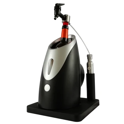 VF 1e одноупаковочный электронный охладитель вина умная машина для льда