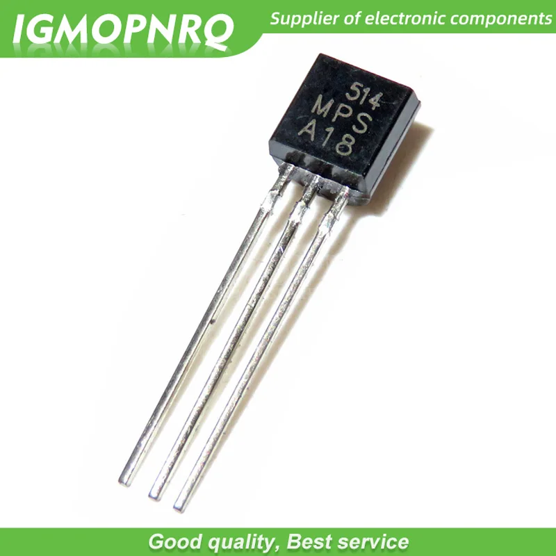 100шт MPSA42 MPSA13 MPSA92 MPSA18 Z0103MA Z0607MA BT169D BT131-600 A42 A13 A92 0103MA Z0103 Z0607 0607MA 131-600 транзистор вкл.