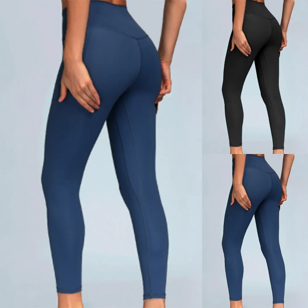 

Leggings Women Seamless Yoga Pants Push Up Sport Pants Gym Workout Fitness Clothing Running Stretch Tummy Control Sportswear